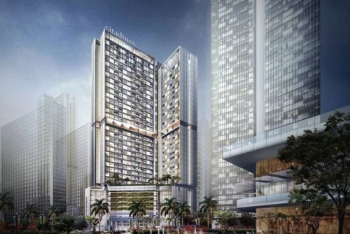 Ascott Presents Citadines Sudirman Jakarta | KF Map – Digital Map for Property and Infrastructure in Indonesia